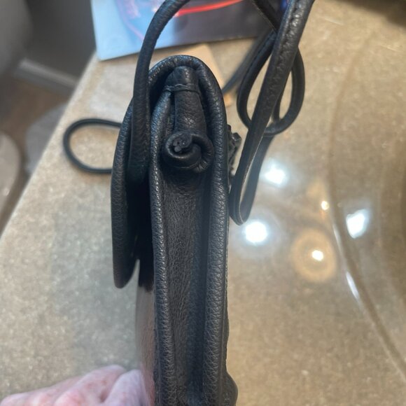 Turtle Ridge Gallery Brown Leather Crossbody - Picture 7 of 8